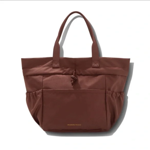 Modern Picnic Lunch Bag - Picture 5 of 11